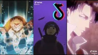 Random anime edits tiktok compilation Part 1