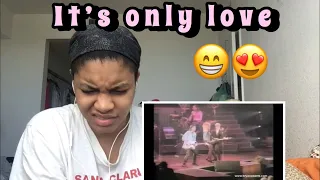 Bryan Adams & Tina Turner “ It’s only Love “ / Reaction 😁