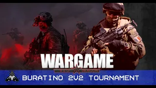 Wargame Red Dragon - $ 1000 tournament, special forces in the rear decided the outcome of the game!