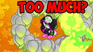 This Buff makes them TOO STRONG? BTD6