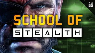 The Five Types of Stealth Game Gadget - School of Stealth Part 2