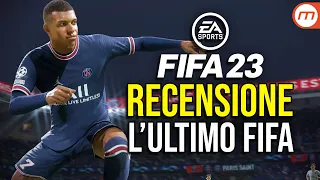 FIFA 23 Recensione: Gameplay DIVERTENTE, ma POCHE novità