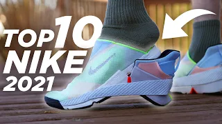 Top 10 NIKE SHOES for 2021