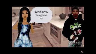 GOT MY STEPSIS PREGNANT💕💦 (S1E1) IMVU SERIES