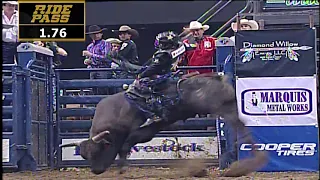 MONSTER RIDE: Luciano de Castro Rides 4 Bears for 87.5 pts | 2019