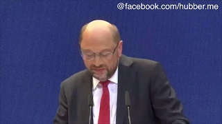 Bundestagswahl: Schulz gibt Merkel erneut einen Korb