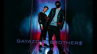 GAYAZOV$ BROTHER$ Альбом Кредо