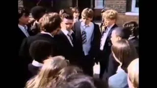 Grange Hill - Gripper vs the school