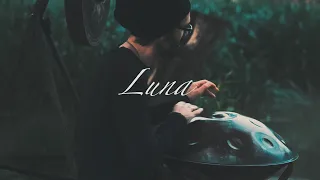 NADAYANA | Luna | MAG Handpan & Gong | 4K Scenic