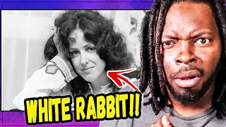Jefferson Airplane - "White Rabbit" | FIRST TIME REACTION