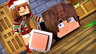 ПРИВЕТ СОСЕД В МАЙНКРАФТЕ! СОСЕД ДЕВУШКА МАФИЯ! HELLO NEIGHBOUR IN MINECRAFT ROLEPLAY