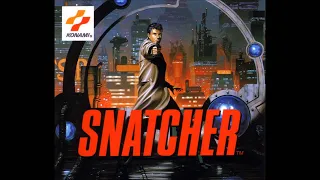 Let's Play Snatcher #1 (On the case)