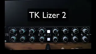 Mastering EQ ที่ให้เสียงนุ่มละมุน TK Lizer 2