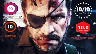 Why Metal Gear Solid V: The Phantom Pain IS A MASTERPIECE