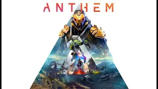 Anthem (PS4). Стрим 12. ЗАБЫТАЯ ВСЕМИ ИГРА. Древние следы. Охота за архивом. Все разговоры о Море.