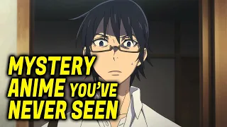 Top 10 Mystery Anime that'll keep you guessing