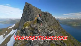 Vengsøytraversen (Vengsøya / Tromsø) - 2022.06.25 - 4k