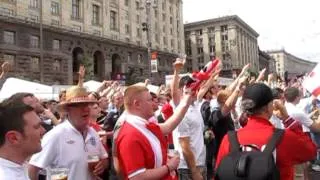 Euro 2012 in Kyiv (Fans)