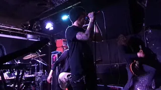 Swallow the Sun - Emerald Forest And The Blackbird - live at Viper Room, Vienna, Austria 10.5.2019