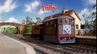 Toby - Sing Along Song