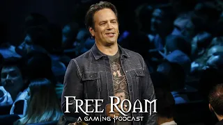 Xbox Reveals their plans...  | Free Roam Podcast