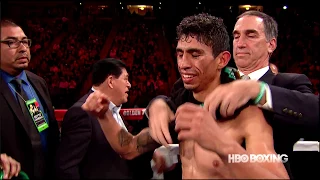 Rey Vargas vs. Ronny Rios: WCB Highlights (HBO Boxing)