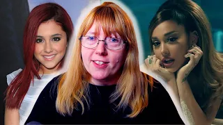 Vocal Coach Reacts to & Analyses Ariana Grande Vocal Evolution (1998-2020)