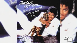 Michael Jackson - That's What You Get [For Being Polite] (80's Mix)