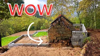 #00 IS THIS THE END???  —  RURAL HOUSE RENOVATION - OUR STONE HOUSE IN PORTUGAL - BUILDING OFF GRID
