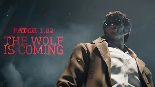 Gungrave G.O.R.E - Bunji (The Wolf) Update Trailer