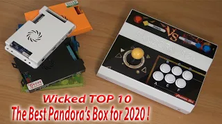 The Best Pandora's Box for 2020 / TOP 10