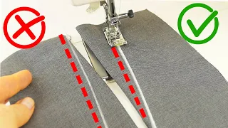 With these 7 Sewing Tips and Techniques, you will find sewing easier than you think