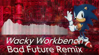 (Sonic CD) Wacky Workbench - (JP) Bad Future Remix