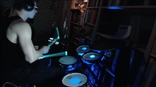 The Prodigy | The Day is my Enemy (Bad Company UK Remix) | Drum Cover