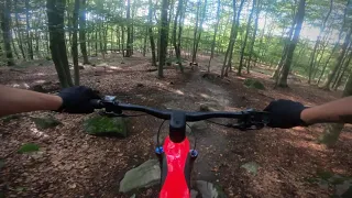 Rotwild RE 750 Pro first ride