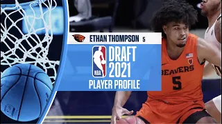 NBA Draft Profiles: Oregon State's Ethan Thompson