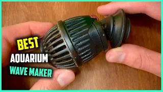 Top 5 Best Aquarium Wave Makers [Review] - Circulation Pump/Freshwater Aquarium Wave Maker [2023]