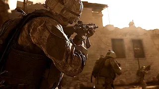 War Pig | Call Of Duty Modern Warfare 4 Remastered Walkthrough Gameplay [1080p 60FPS HD]