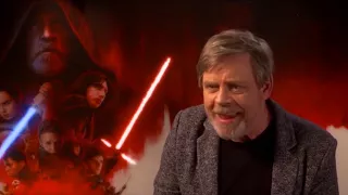 Mark Hamill on The Last Jedi: He's not my Luke Skywalker