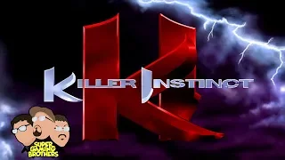 SGB Play Smackdown Sunday: Killer Instinct (Arcade)