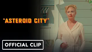 Asteroid City - Official 'You Were Very Good' Clip (2023) Scarlett Johansson, Hope Davis