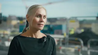 Byggnadsingenjör Sofie Lindholm - MSB