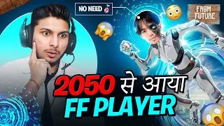 2050 😨 से आया Ye 10X Movement Hacker 😂🔥