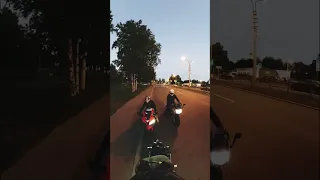 Motorcycle racing, Saint-Petersburg, Kawasaki Z1000SX