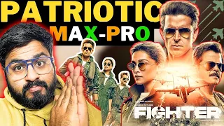 Fighter Trailer - Review & First Reaction | Hrithik Roshan, Deepika Padukone, Anil