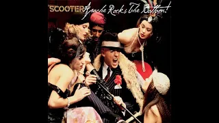 Scooter - Apache Rocks The Bottom (Instrumental)