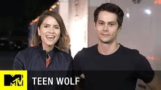 Teen Wolf (Season 5) | After After Show: Amplification | MTV