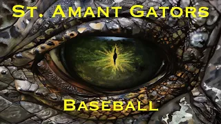 St. Amant High vs Barbe - Baseball (V) 5/6/22 - Quarterfinals Game 1 - Best of 3