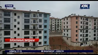 Түркиялықтардың жүрегінде бір ауыр мұң бар