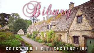 Bibury - Prettiest Village in Cotswold​